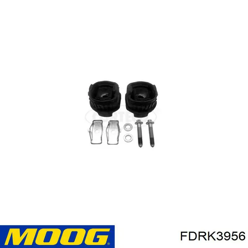 Болт переднего рычага Moog FDRK3956 цена, от 7.90 USD