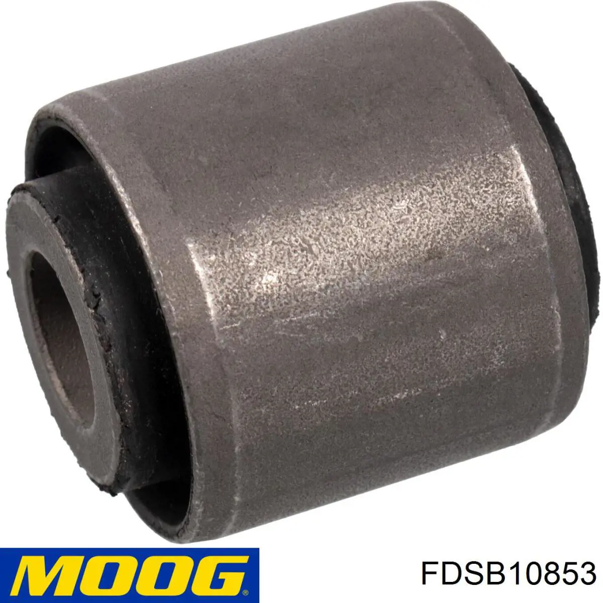 FD-SB-10853 Moog bloco silencioso traseiro de braço oscilante transversal