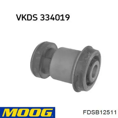 FD-SB-12511 Moog сайлентблок переднего нижнего рычага