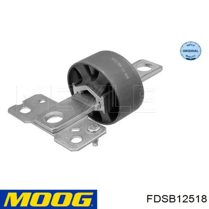 FDSB12518 Moog сайлентблок заднего продольного рычага передний