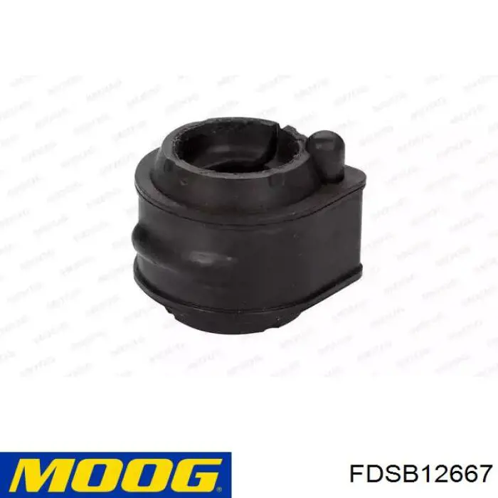 FDSB12667 Moog bucha de estabilizador traseiro