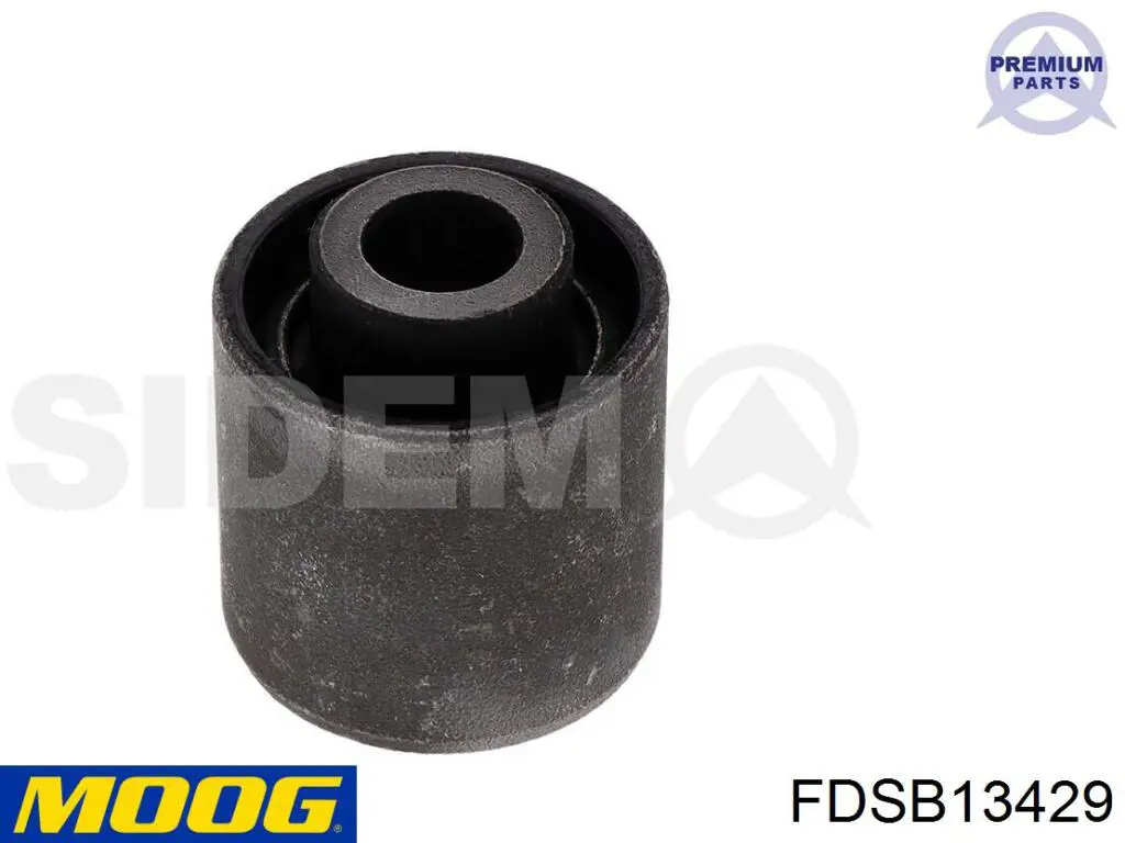 FD-SB-13429 Moog bloco silencioso do braço oscilante inferior traseiro