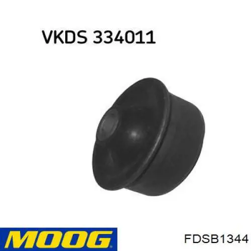 Купить FDSB1344 Moog Сайлентблок нижний передней подвески