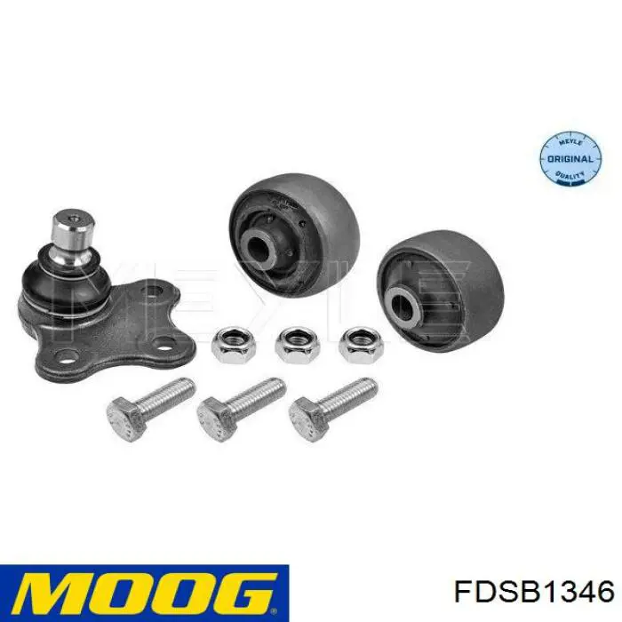 Сайлентблок переднего нижнего рычага Moog FDSB1346