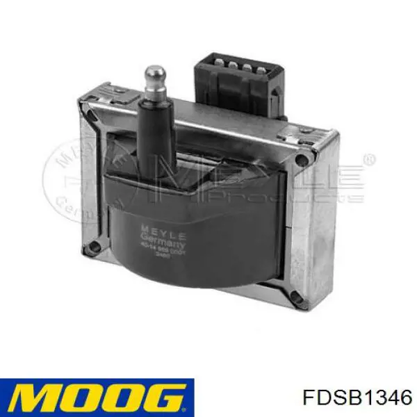 FDSB1346 Moog Сайлентблок нижнего переднего рычага