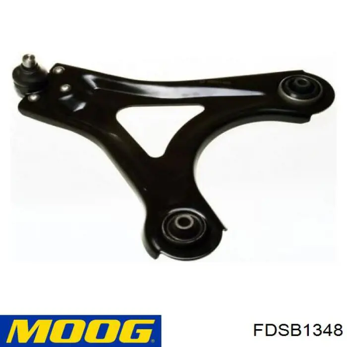 Сайлентблок переднего нижнего рычага Moog FDSB1348