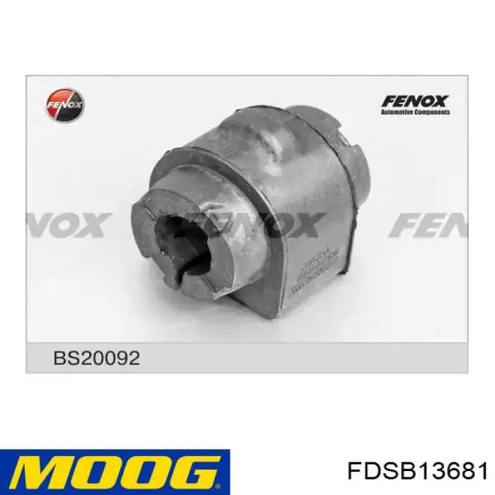 Резинка заднего стабилизатора Volvo 30736876 цена, от 4.81 USD