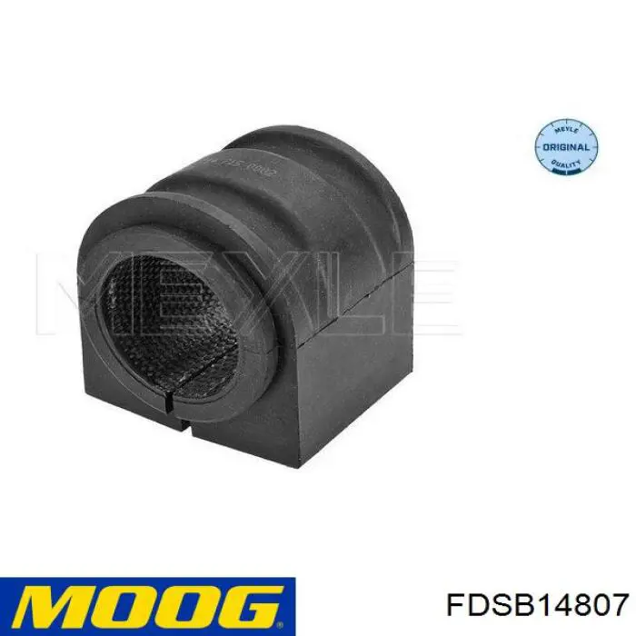 Casquillo de barra estabilizadora trasera FDSB14807 Moog