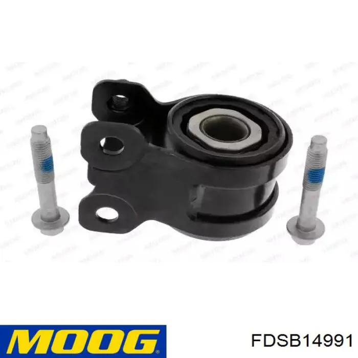 FDSB14991 Moog bloco silencioso dianteiro do braço oscilante inferior