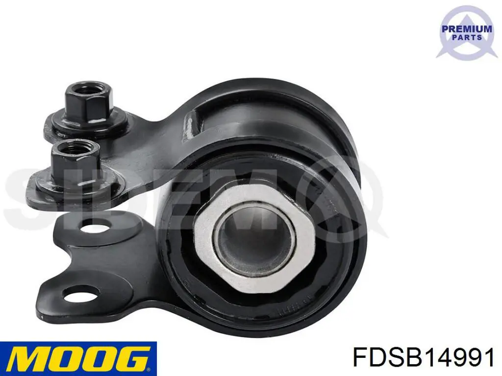 Сайлентблок передней подвески Moog FDSB14991 цена, от 22.79 USD