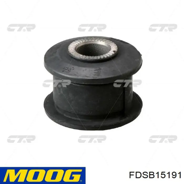Втулка переднего стабилизатора Moog FDSB15191 цена, от 6.17 USD