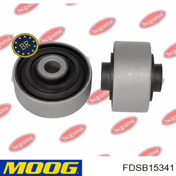 Втулка переднего стабилизатора Moog FDSB15341 цена, от 6.55 USD