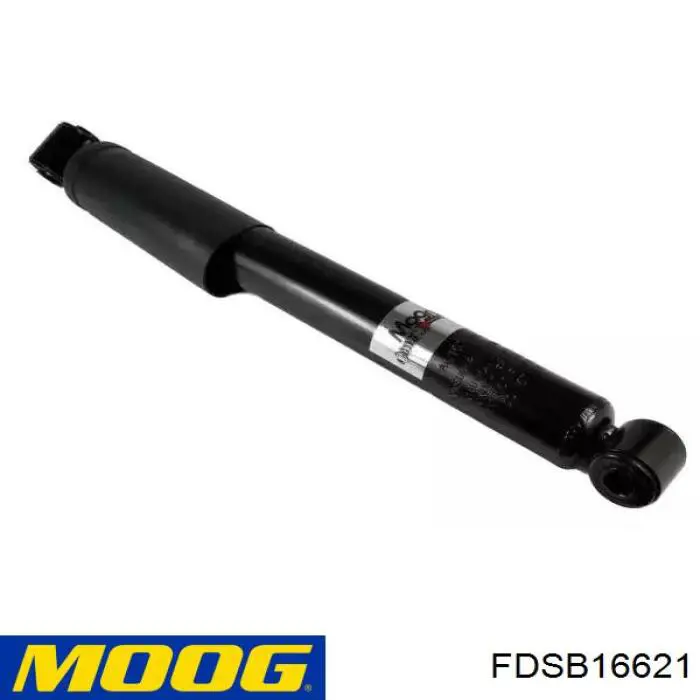 FDSB16621 Moog Сайлентблок задней поперечной тяги
