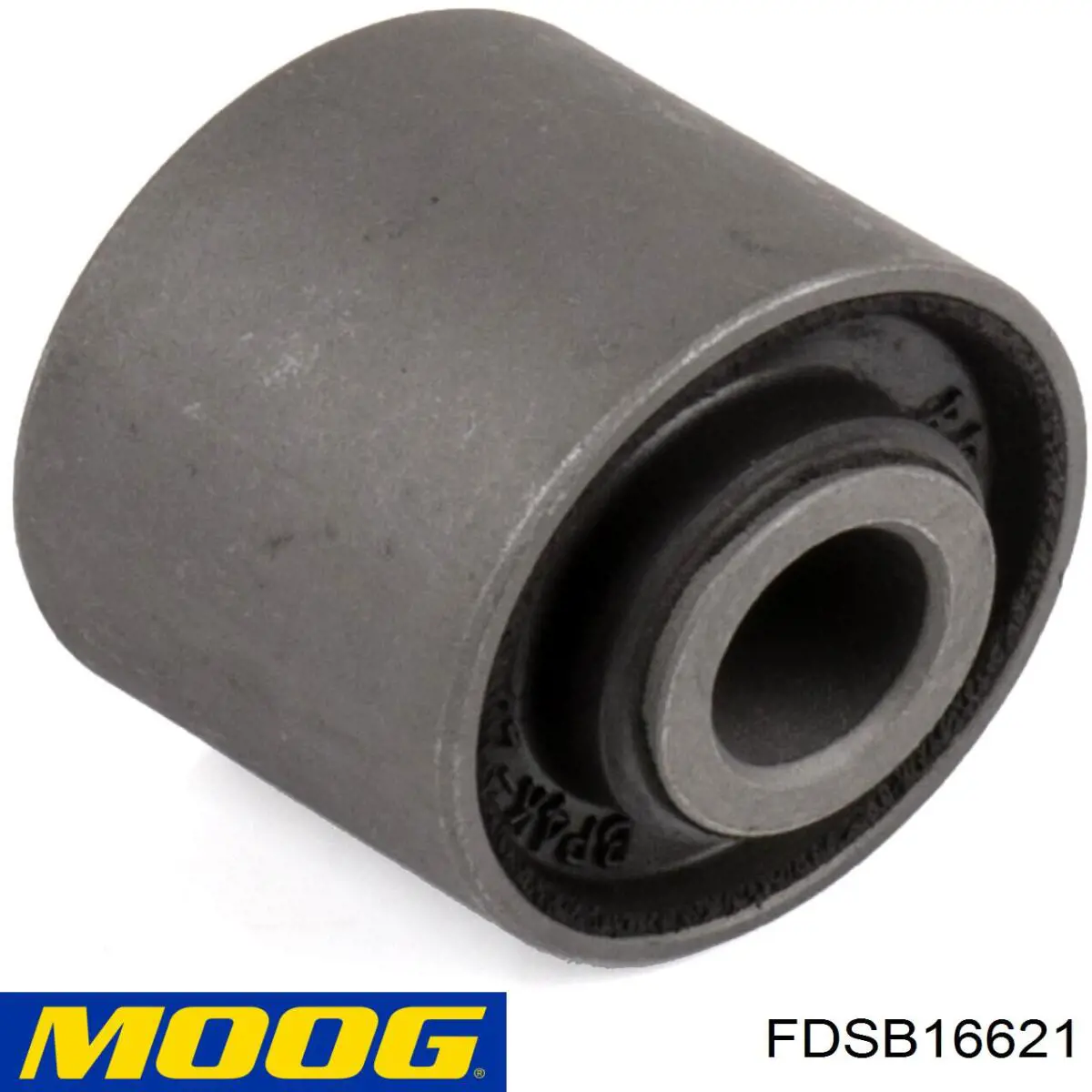 Купить FDSB16621 Moog Сайлентблок тяги поперечной (задней подвески)