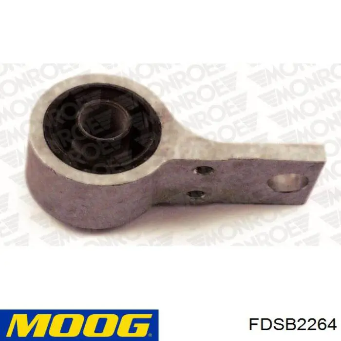 Купить FDSB2264 Moog Сайлентблок нижний передней подвески