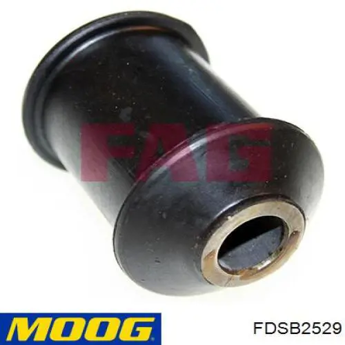 Купить FDSB2529 Moog Сайлентблок нижний передней подвески