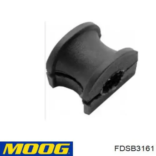 Casquillo de barra estabilizadora delantera FDSB3161 Moog