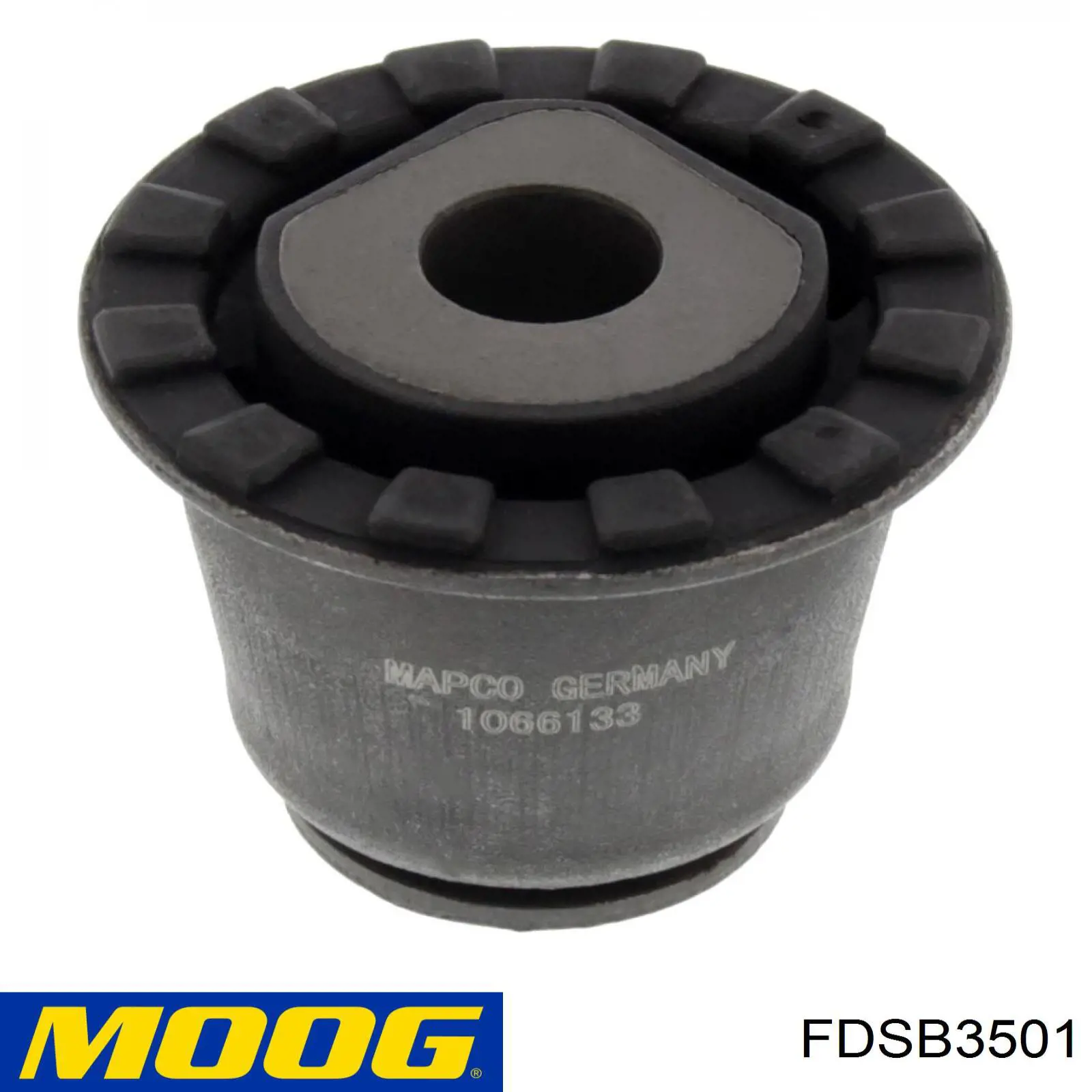 Сайлентблок заднего подрамника Moog FDSB3501 цена, от 9.06 USD