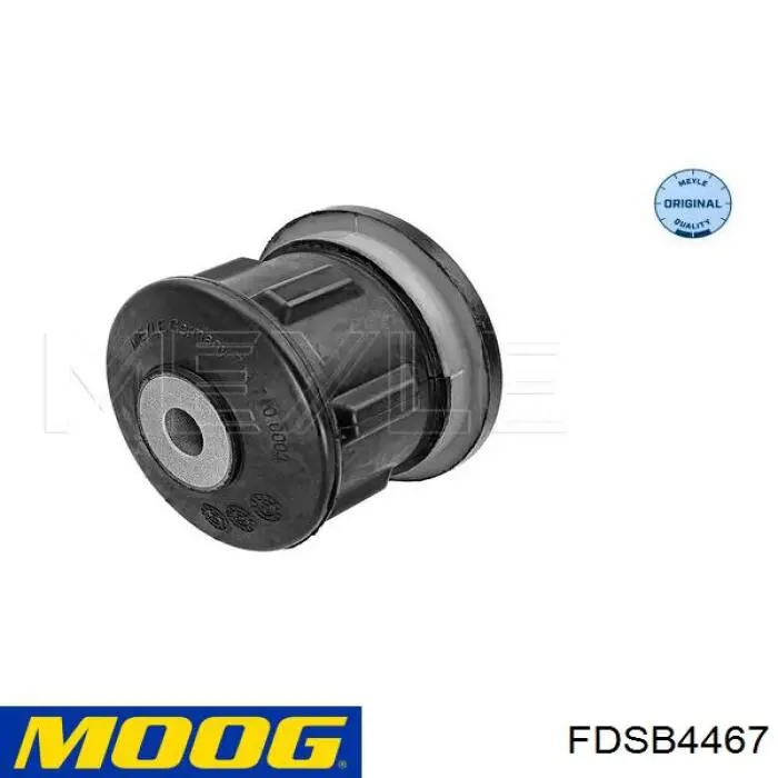 Сайлентблок подрамника задний Moog FDSB4467