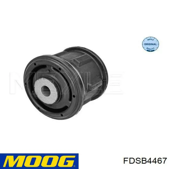 Купить FDSB4467 Moog Сайлентблок задней балки