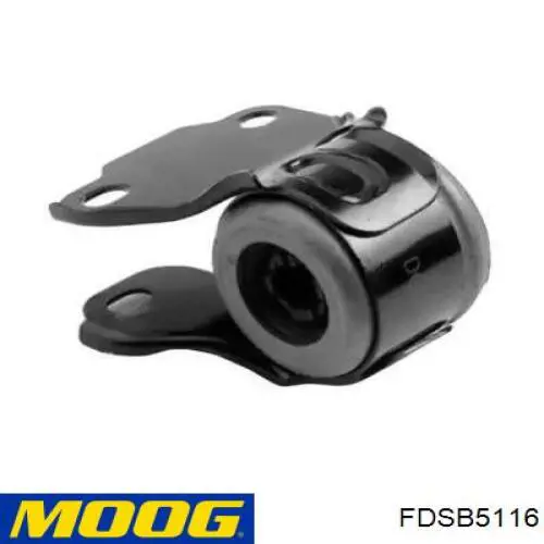 Купить FDSB5116 Moog Сайлентблок нижний передней подвески