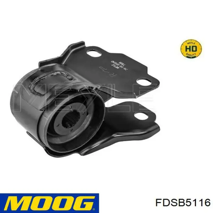 Сайлентблок передней подвески Moog FDSB5116 цена, от 39.29 USD