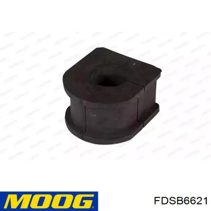 FD-SB-6621 Moog втулка стабилизатора переднего