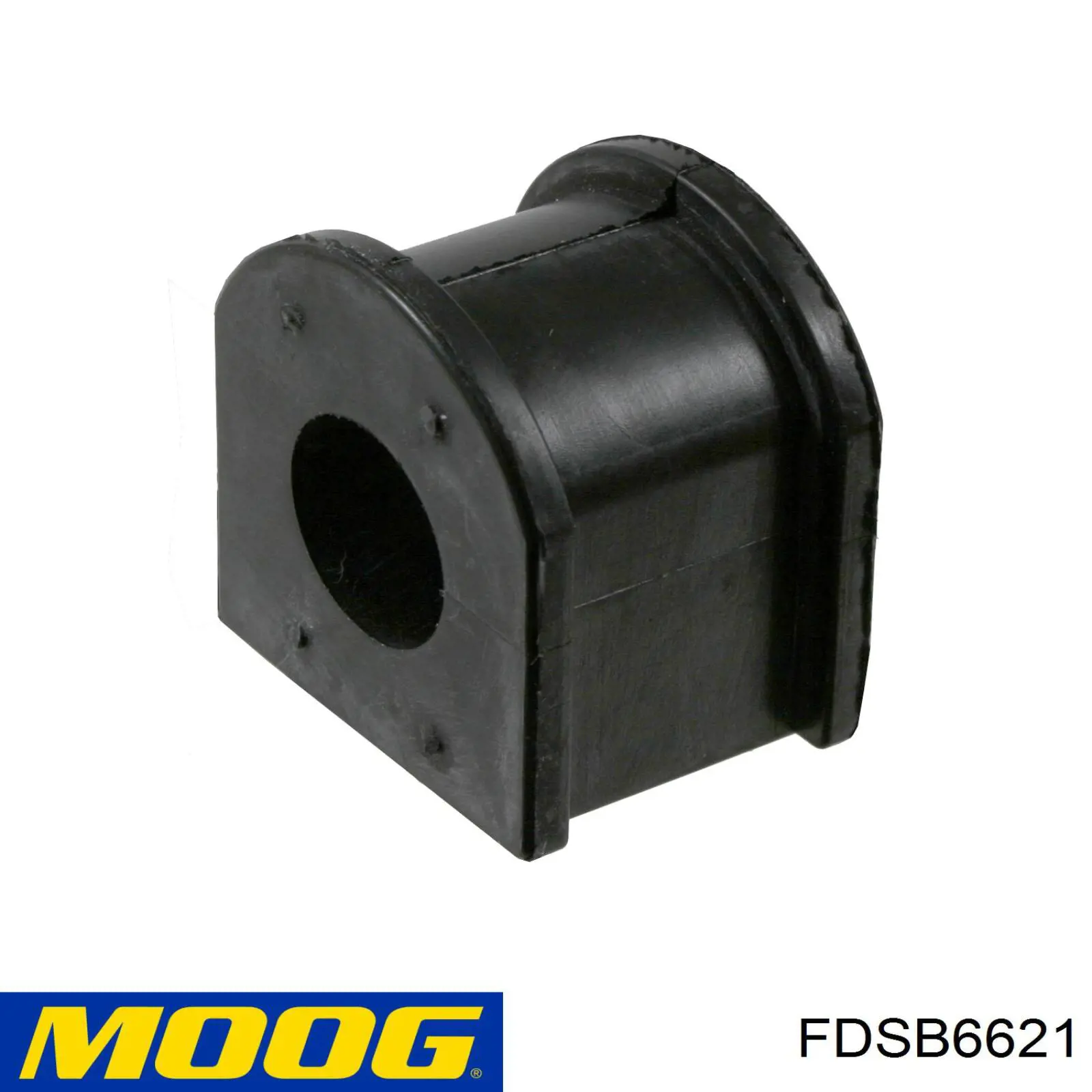 Casquillo de barra estabilizadora delantera FDSB6621 Moog