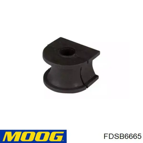 FDSB6665 Moog втулка стабилизатора переднего