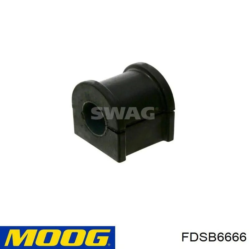 Втулка переднего стабилизатора BSG 30700040 цена, от 1.85 USD