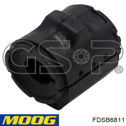 Casquillo de barra estabilizadora delantera FDSB6811 Moog