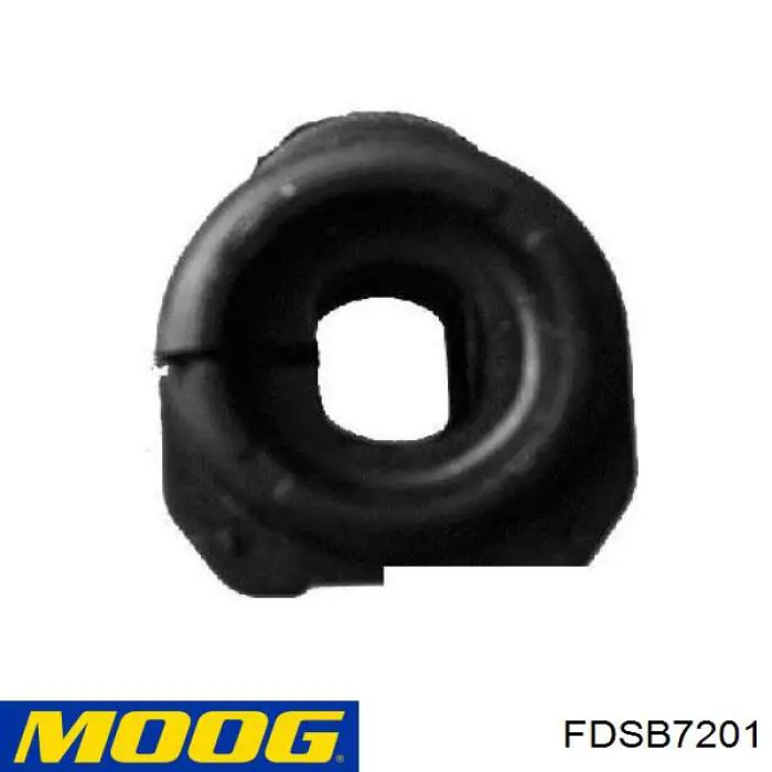 Casquillo de barra estabilizadora delantera FDSB7201 Moog