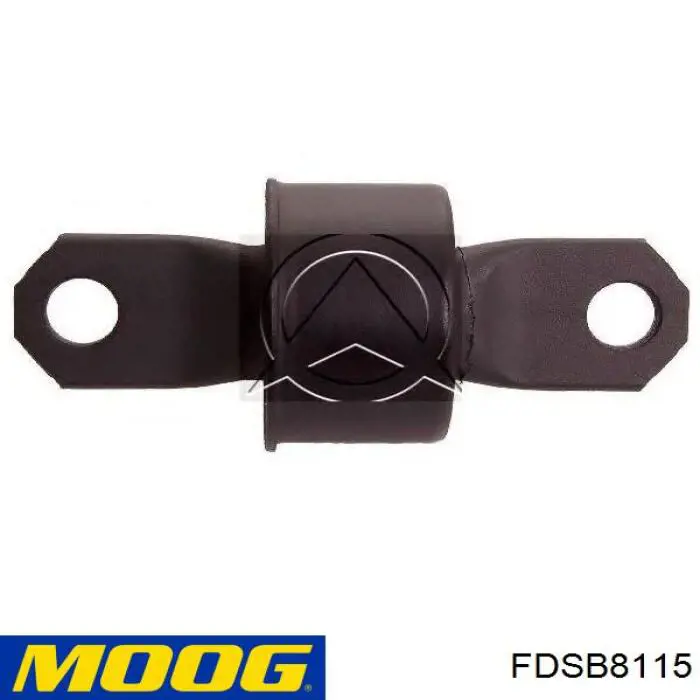 Сайлентблок задней балки 863 STD Ecem