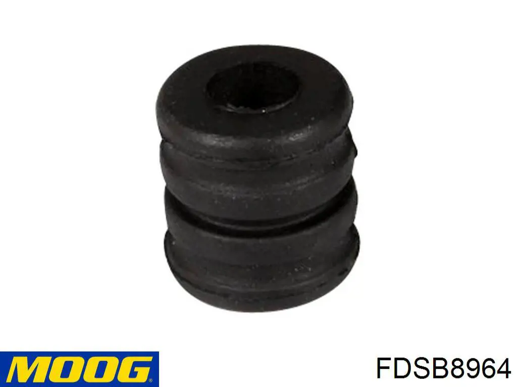 FD-SB-8964 Moog bucha de suporte de estabilizador traseiro