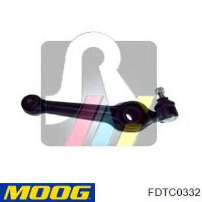 Barra oscilante, suspensión de ruedas delantera, inferior derecha FDTC0332 Moog