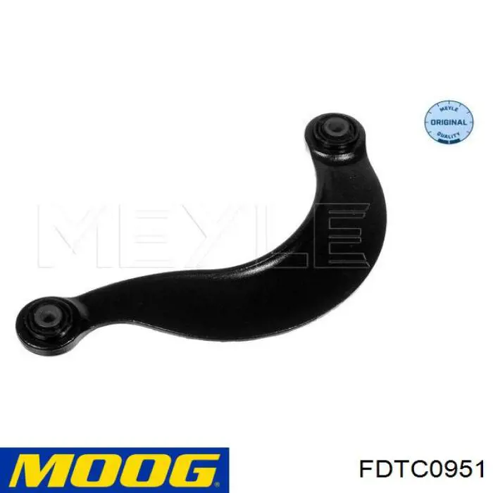 Купить FDTC0951 Moog Рычаг задней подвески верхний