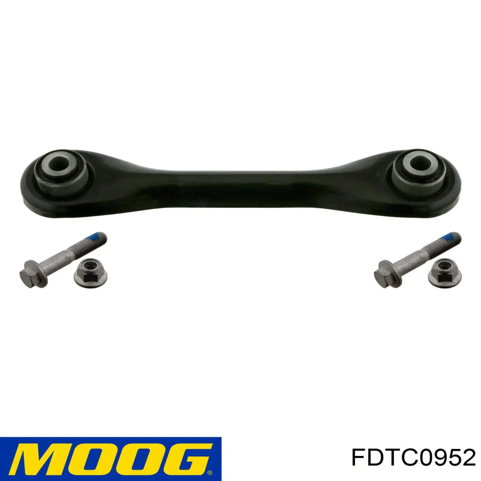 Рычаг задней подвески поперечный Moog FDTC0952 цена, от 11.62 USD