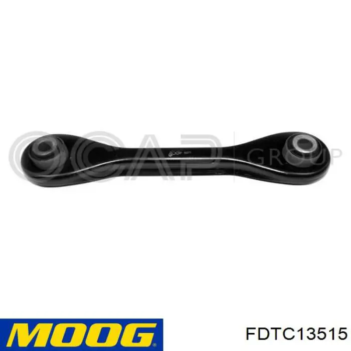 FDTC13515 Moog braço oscilante inferior esquerdo de suspensão traseira/direita
