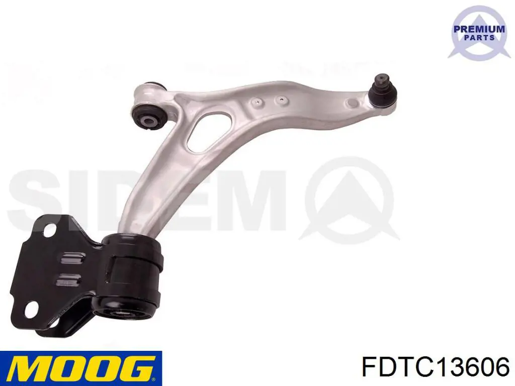 Правый рычаг передней нижней подвески Moog FDTC13606 цена, от 142.48 USD