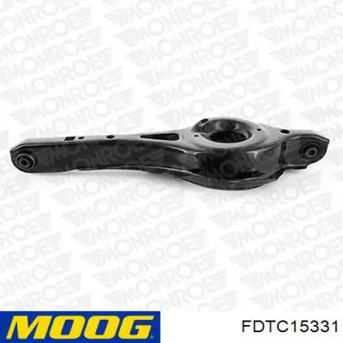 FD-TC-15331 Moog braço oscilante inferior esquerdo de suspensão traseira/direita