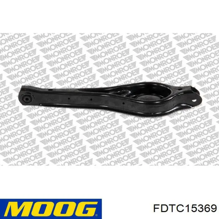 FD-TC-15369 Moog рычаг задней подвески нижний левый/правый