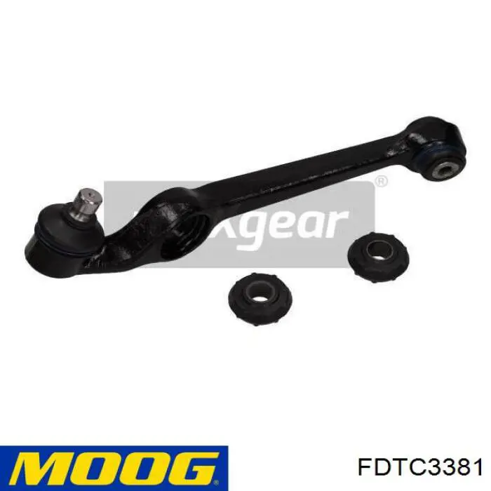 Правый рычаг передней нижней подвески Moog FDTC3381 цена, от 31.96 USD