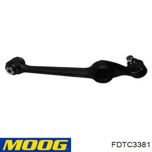 Купить FDTC3381 Moog Нижний правый рычаг передней подвески