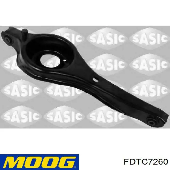 Купить FDTC7260 Moog Нижний рычаг задней подвески