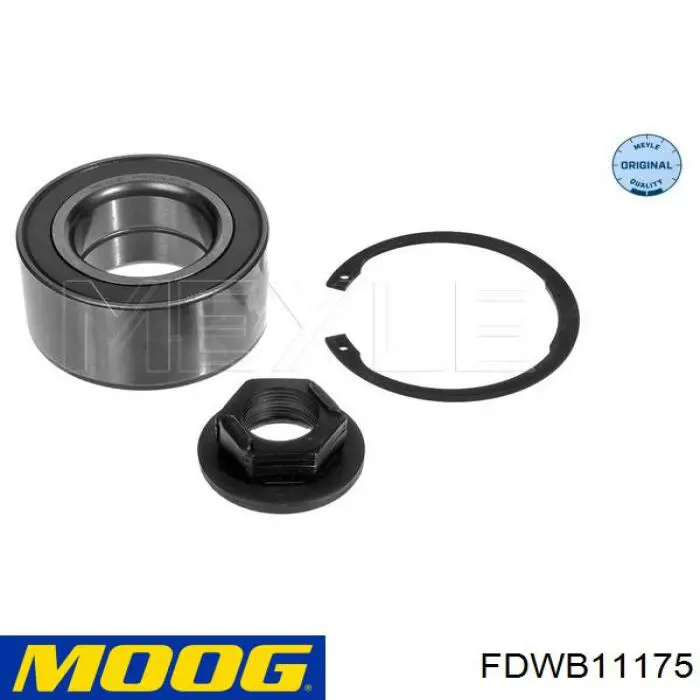 Подшипник ступицы FDWB11175 Moog