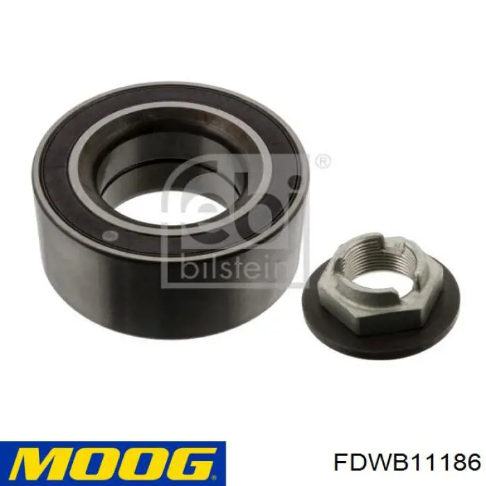 FD-WB-11186 Moog подшипник ступицы передней