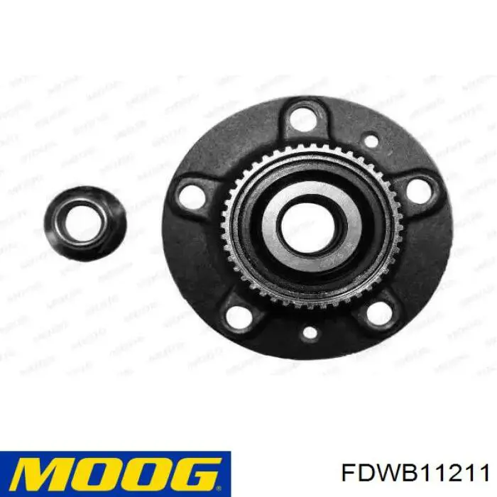 Передняя ступица FDWB11211 Moog