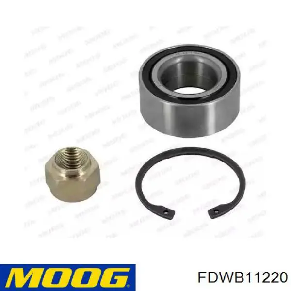 Подшипник задней ступицы FDWB11220 Moog