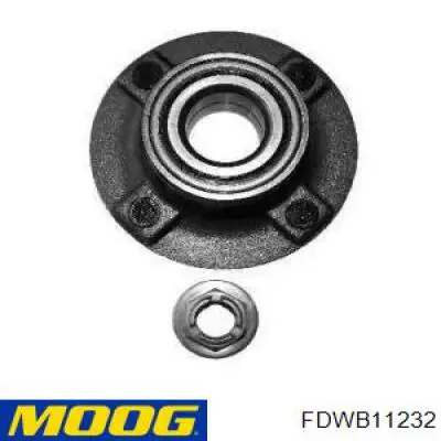 FDWB11232 Moog ступица задняя