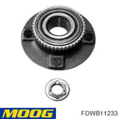 FD-WB-11233 Moog ступица задняя